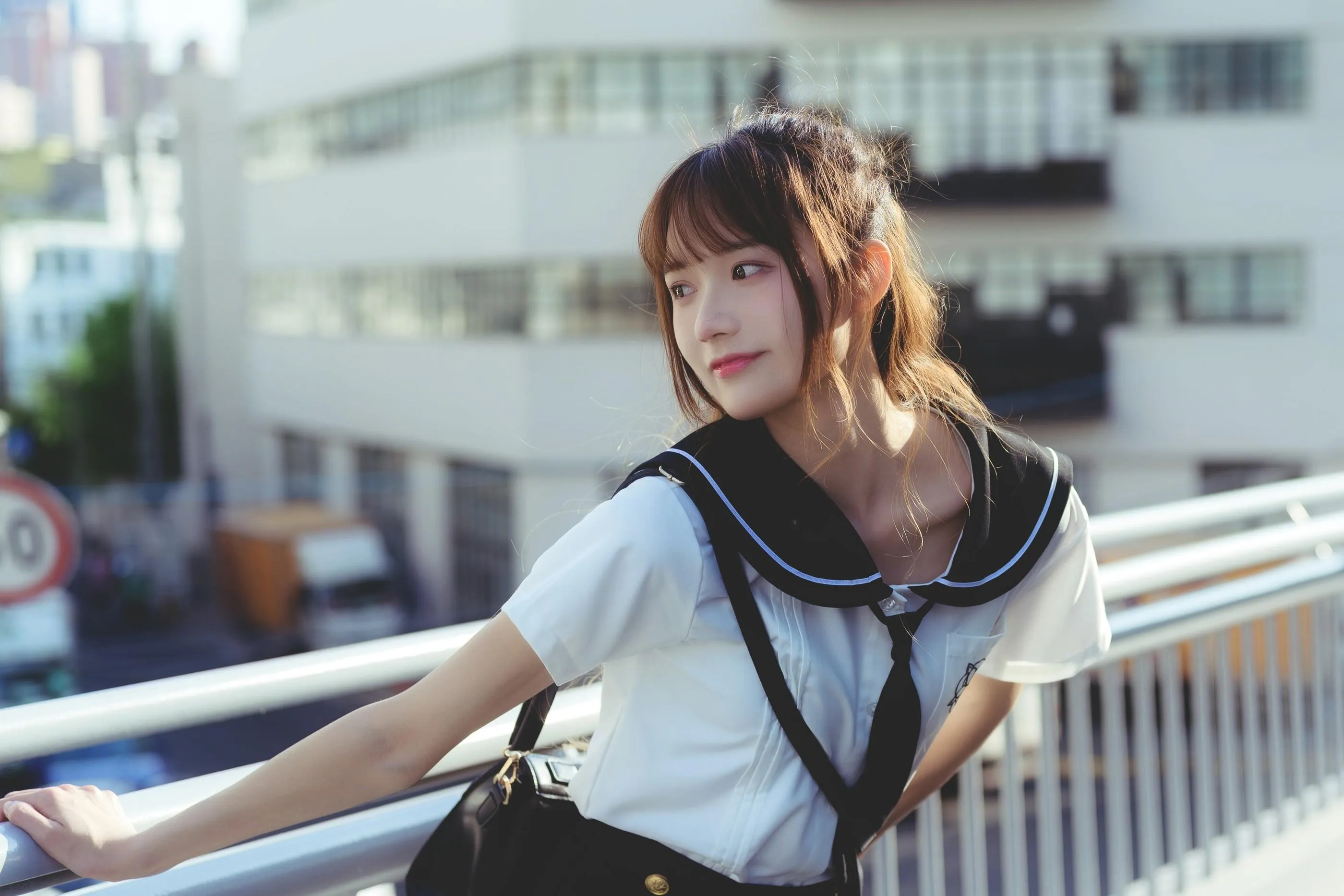 [YITUYU艺图语]2022.07.27 约定的桥 兔子Zzz不吃胡萝卜 [36P]插图8
